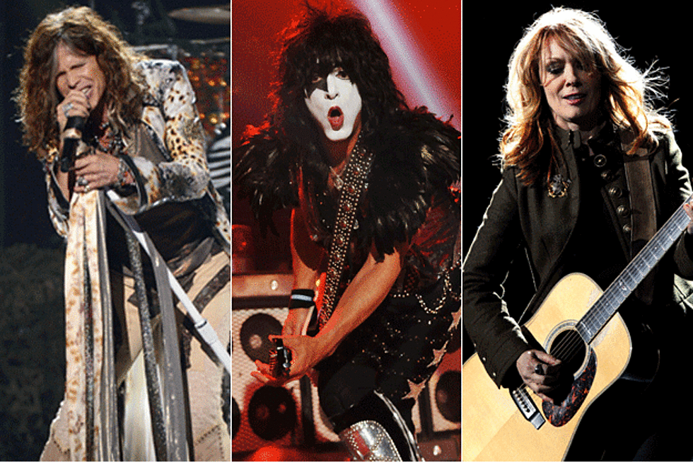 Aerosmith, ‘Music From Another Dimension’ – Most Anticipated Fall 2012 Albums
