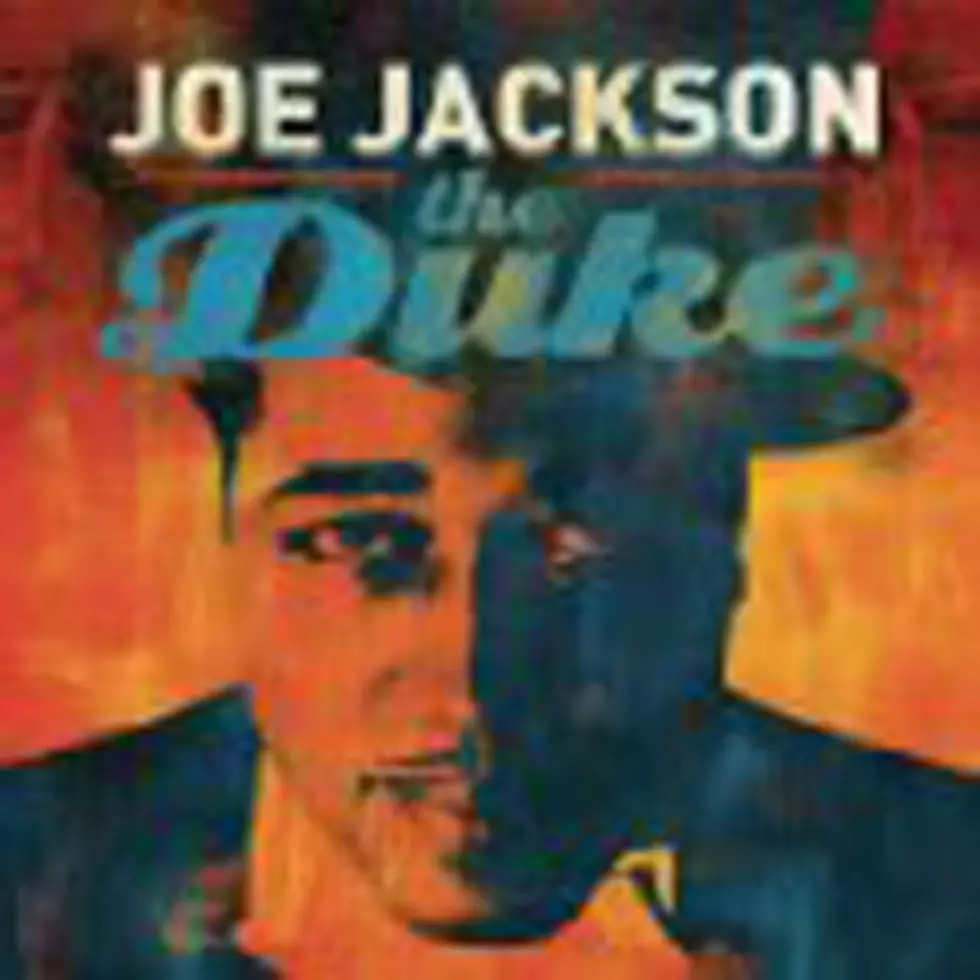 Joe Jackson Salutes Jazz Great Duke Ellington With &#8216;The Duke&#8217; Covers Album