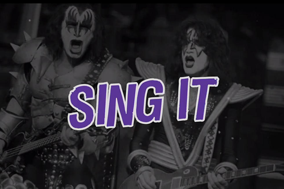 Kiss Unveil &#8216;Hell or Hallelujah&#8217; Lyric Video