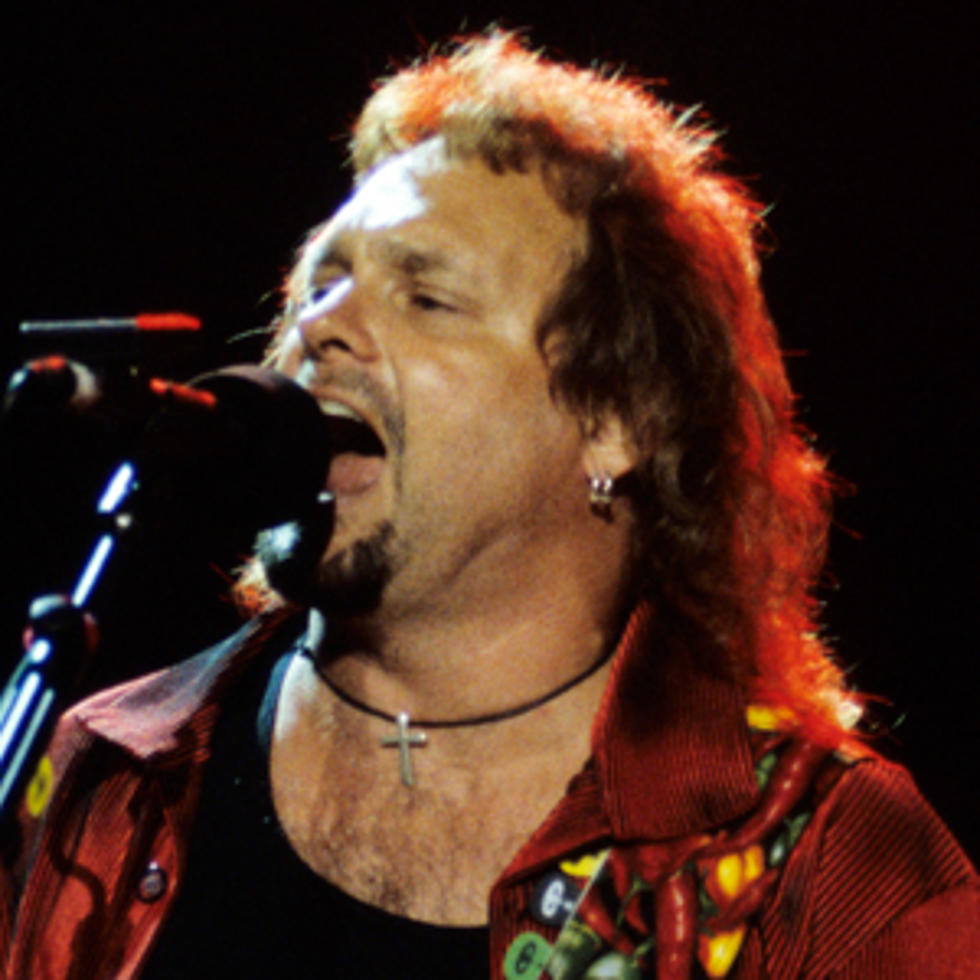 Michael Anthony &#8211; Most Famous Mullets
