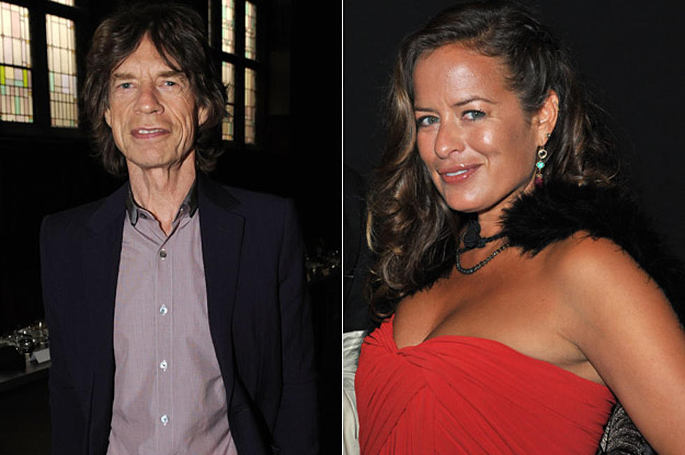 Mick Jagger Sings at Daughter Jade Jagger&#8217;s Wedding