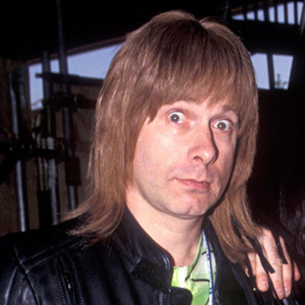 Nigel Tufnel &#8211; Most Famous Mullets