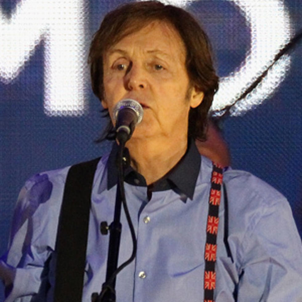 Paul McCartney &#8211; Bizarre Tour Rider Requests