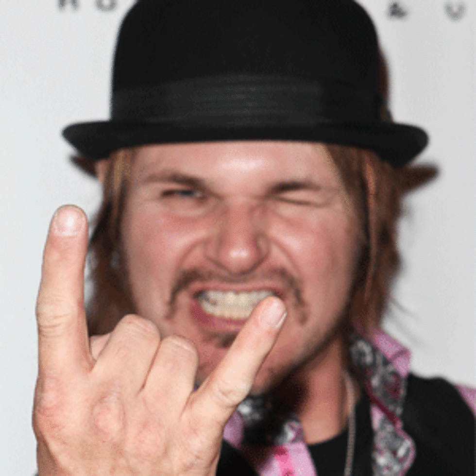 Rikki Rockett &#8211; August 2012 Classic Rock Birthdays