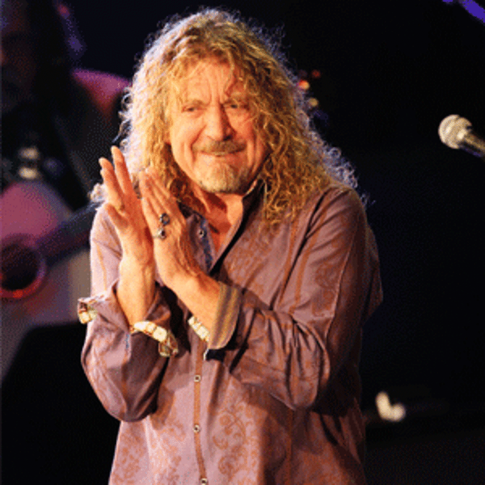 Robert Plant &#8211; August 2012 Classic Rock Birthdays