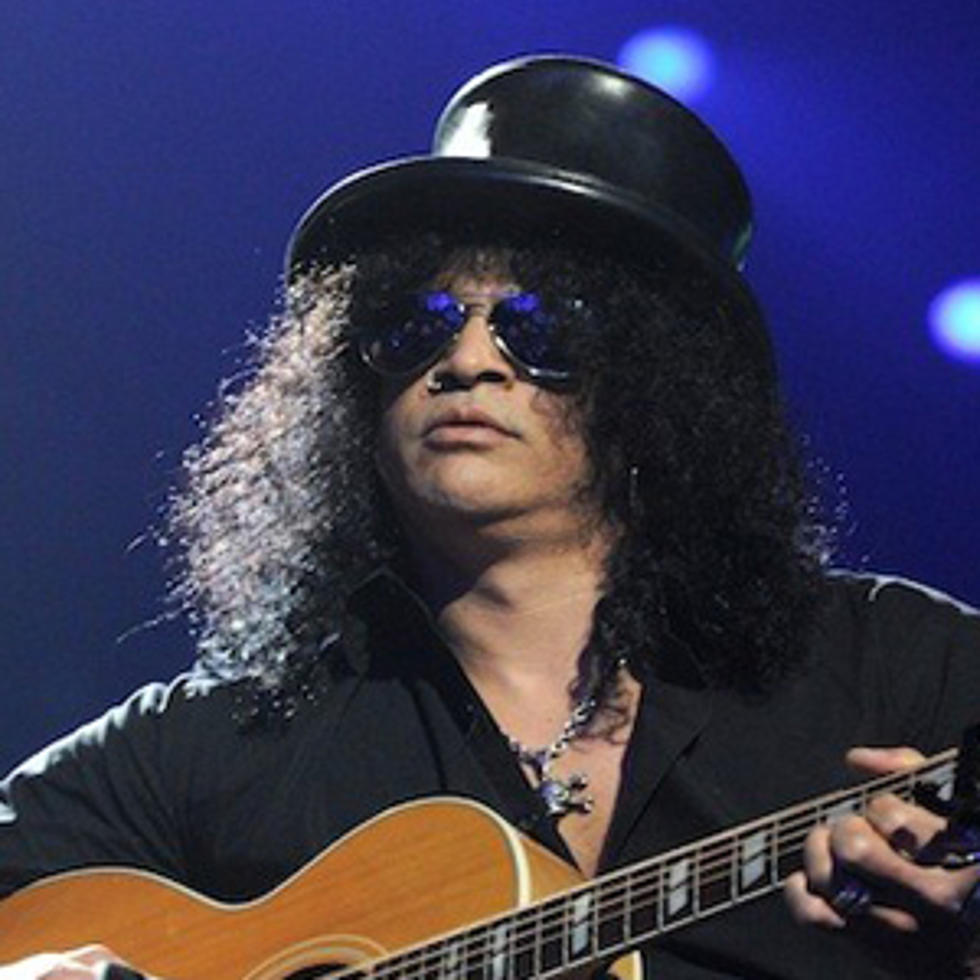 Slash Quits &#8211; 25 Most Destructive Guns N&#8217; Roses Moments