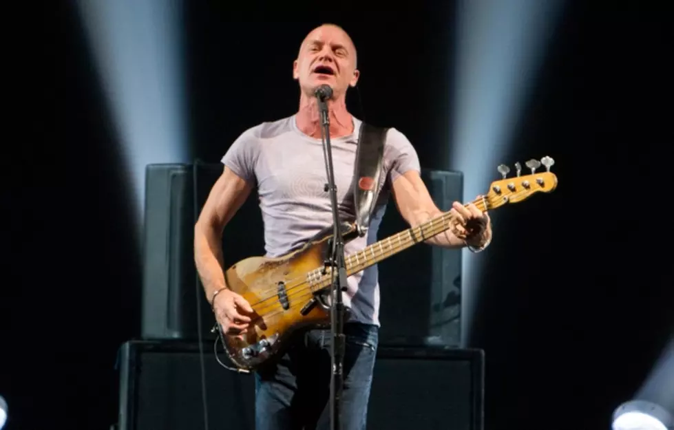 Sting, Red Hot Chili Peppers and Peter Gabriel Support Jailed Russian Punk Group