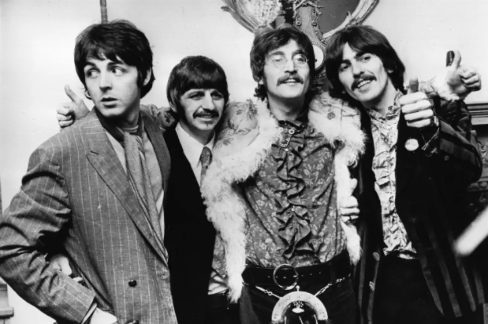 Beatles ‘Sgt. Pepper’ Collage Sells for $87K at Auction