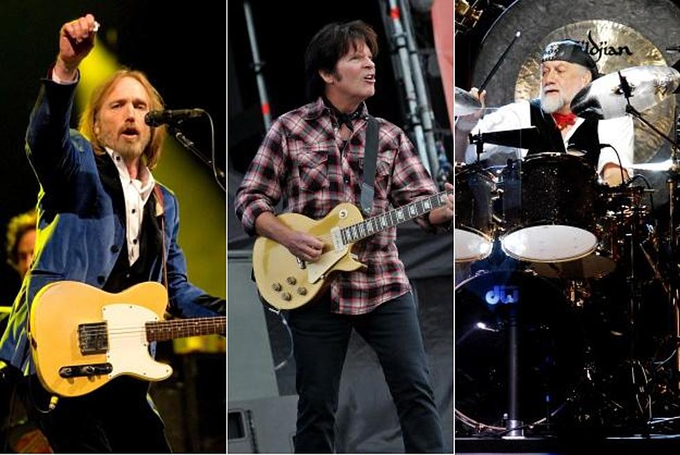Tom Petty, John Fogerty + Mick Fleetwood Featured in Dave Grohl's 'Sound  City' Trailer