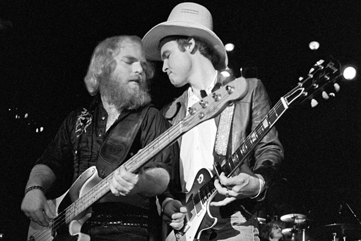 Zz Top'S Billy Gibbons Without A Beard – Pic Of The Week