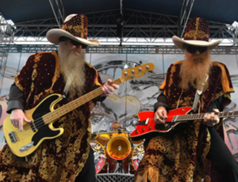 ZZ Top &#8211; Coolest Costumes in Rock
