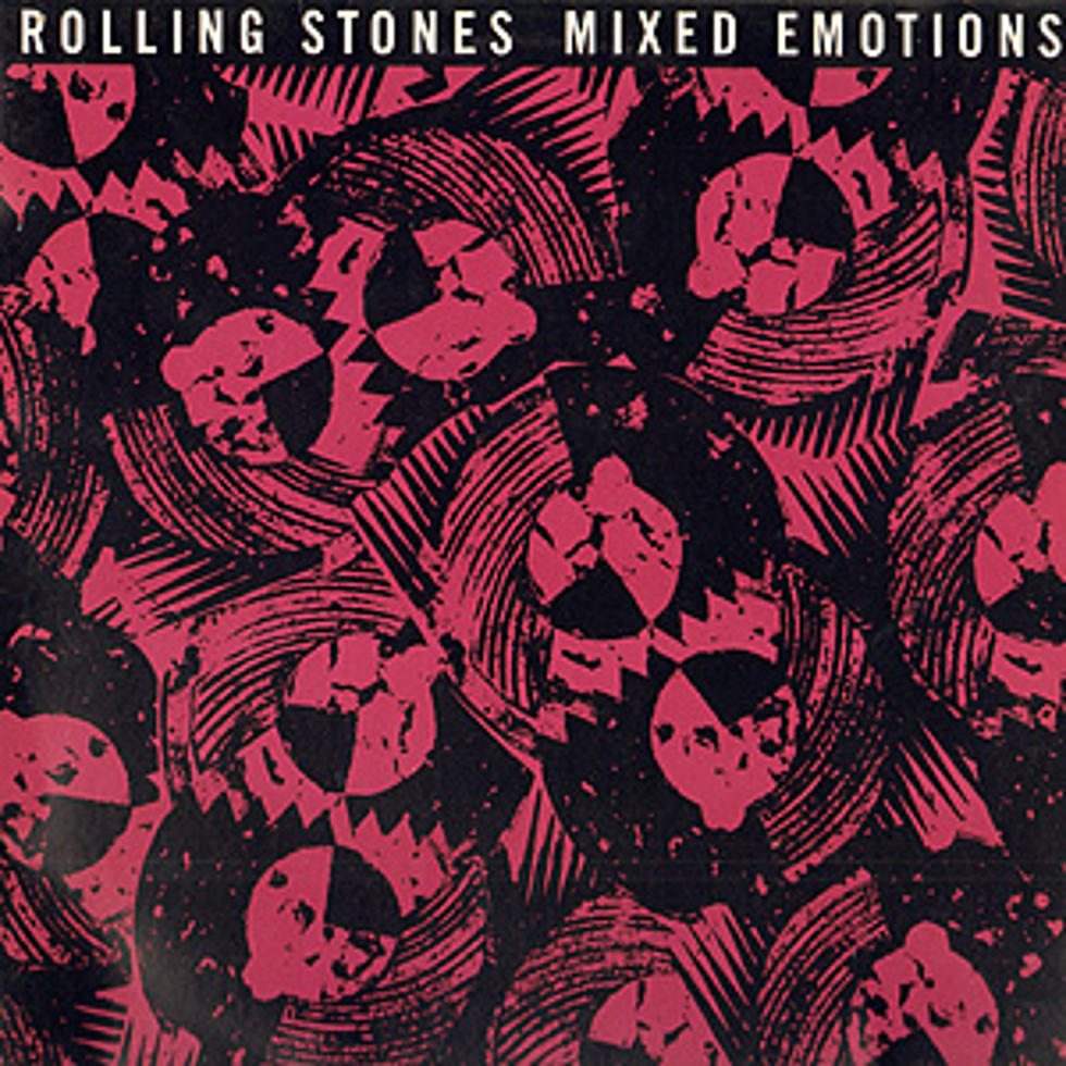 No. 98: &#8216;Mixed Emotions&#8217; &#8211; Top 100 Rolling Stones Songs