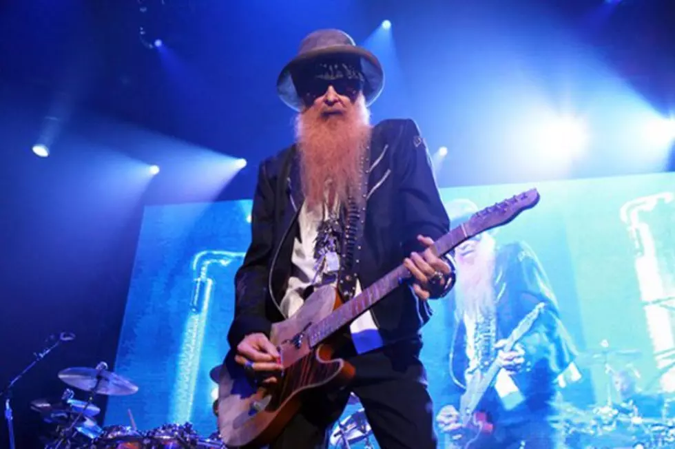 ZZ Top Amassed &#8217;20 CDs of Starter Material&#8217; Before Creating &#8216;La Futura&#8217;