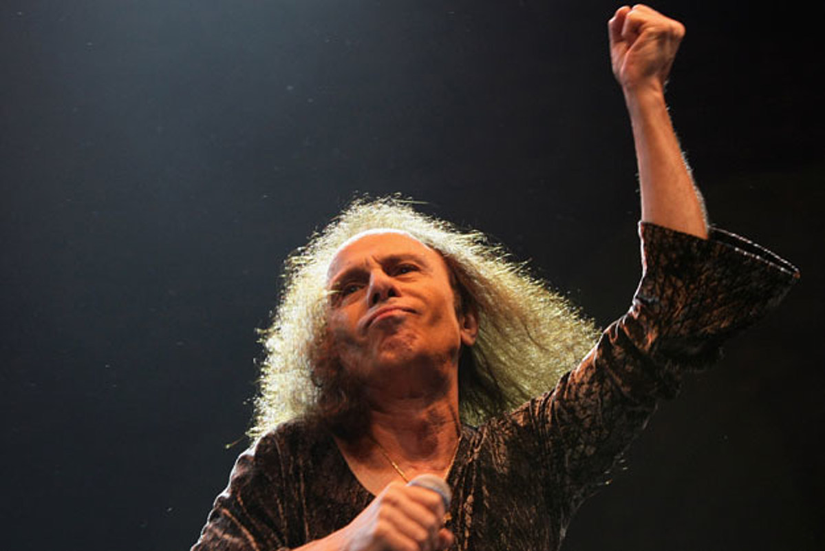 Ronnie James Dio’s Second ‘Very Beast′ Set Track Listing Revealed