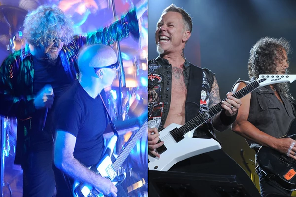 Hear Metallica, Chickenfoot + More Perform Deep Purple ‘Machine Head ...