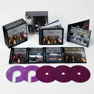 Deep Purple's 'Machine Head' Album Gets 40th Anniversary Reissue
