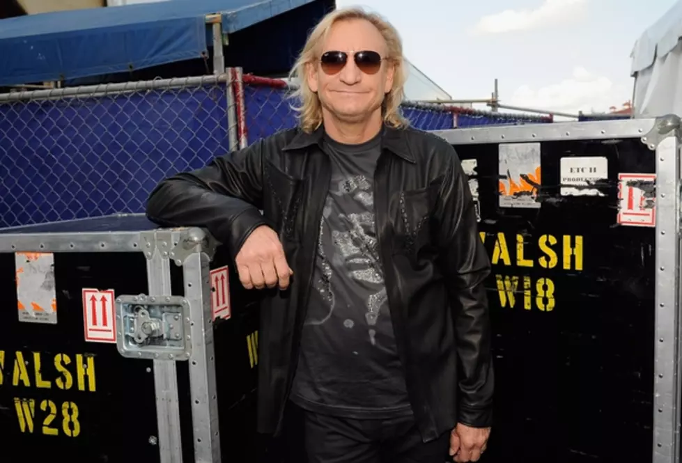 Joe Walsh to Run for Congress?