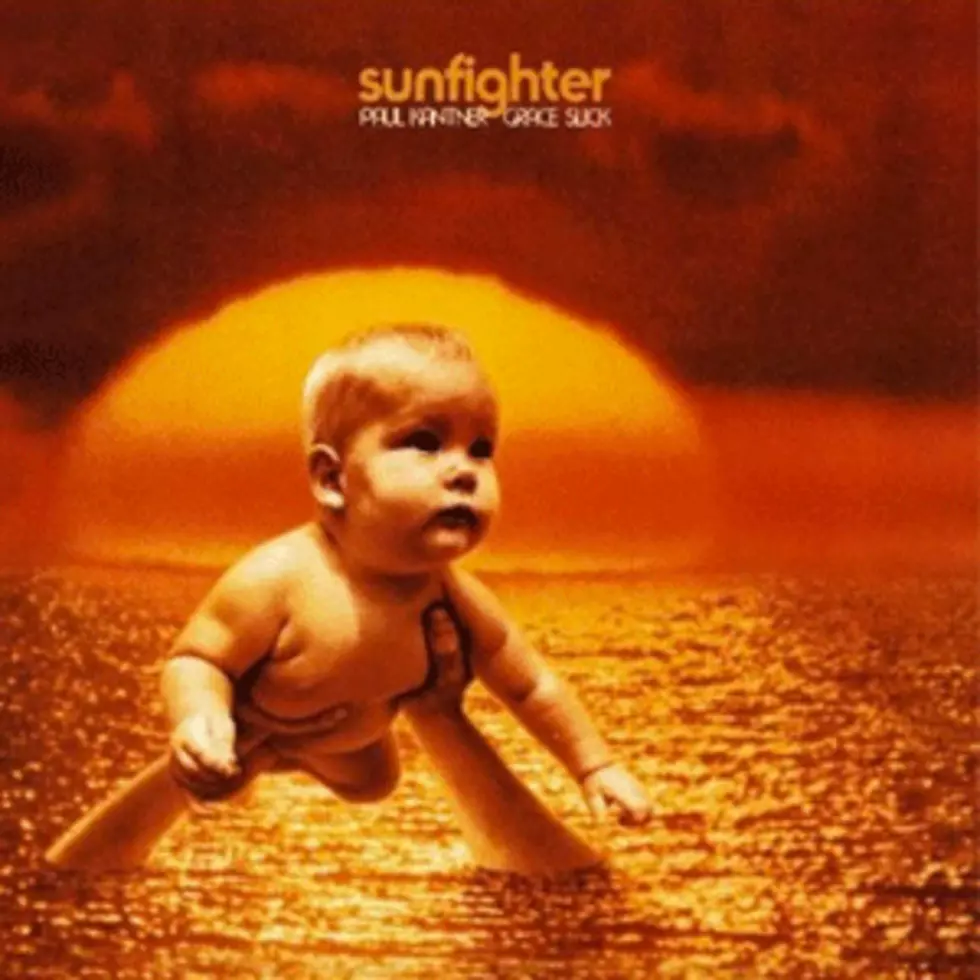 Paul Kantner + Grace Slick, &#8216;Sunfighter&#8217; &#8211; Cute Babies on Album Covers