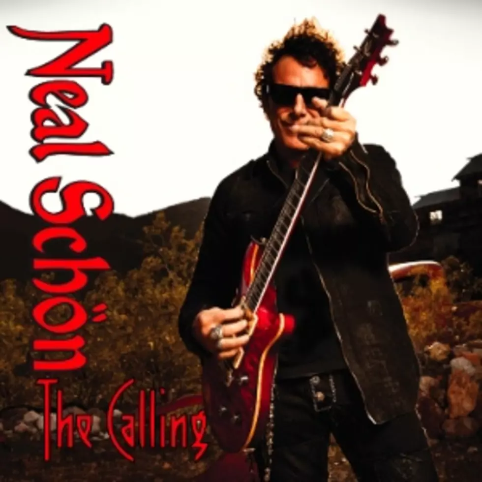 Journey&#8217;s Neal Schon to Release Solo Album, &#8216;The Calling&#8217;