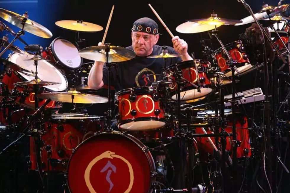 Rush&#8217;s Neil Peart Announces New Book