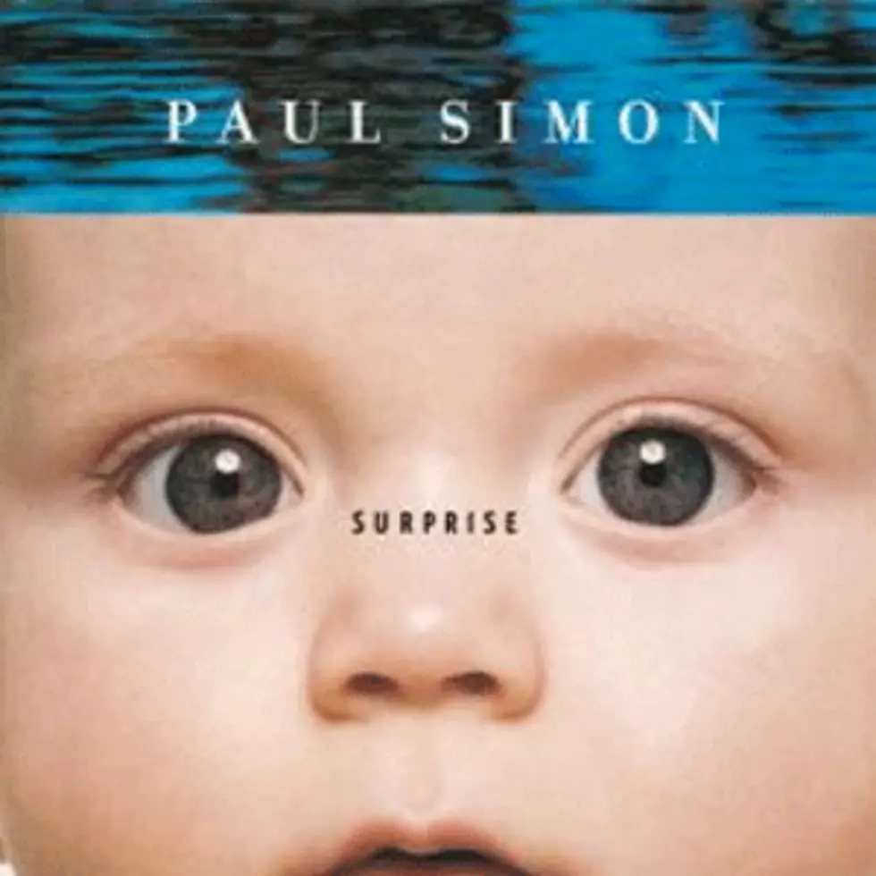 Paul Simon, &#8216;Surprise&#8217; &#8211; Cute Babies on Album Covers