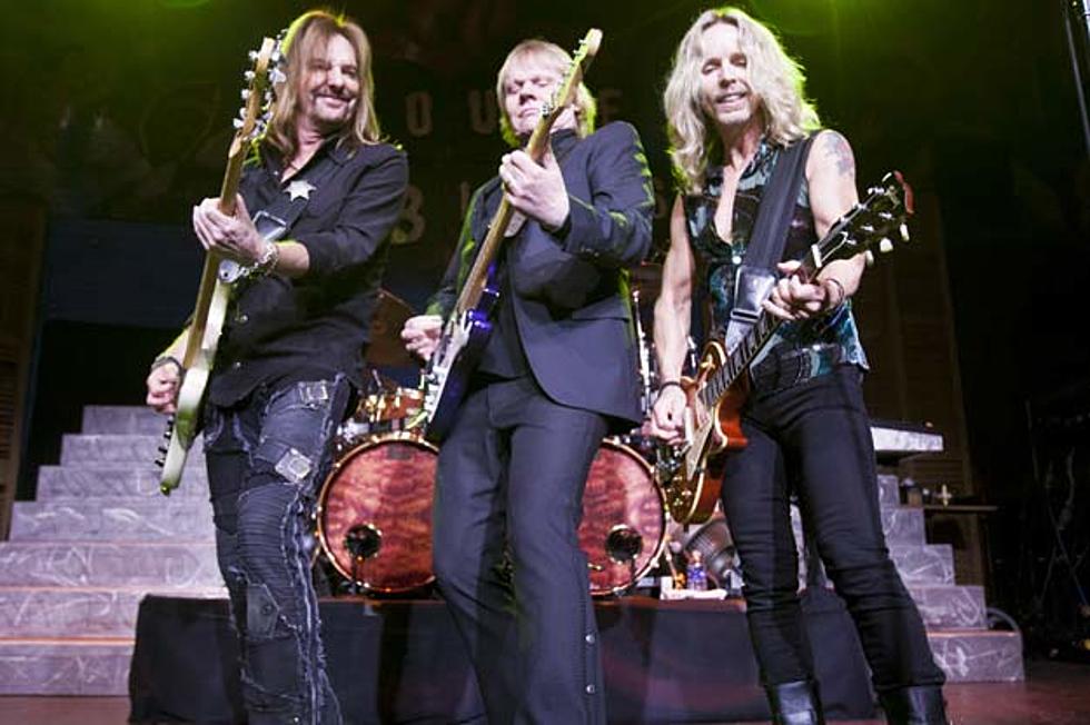 Styx Extends 2012 &#8216;Grand Illusion&#8217; / &#8216;Pieces of Eight&#8217; Tour