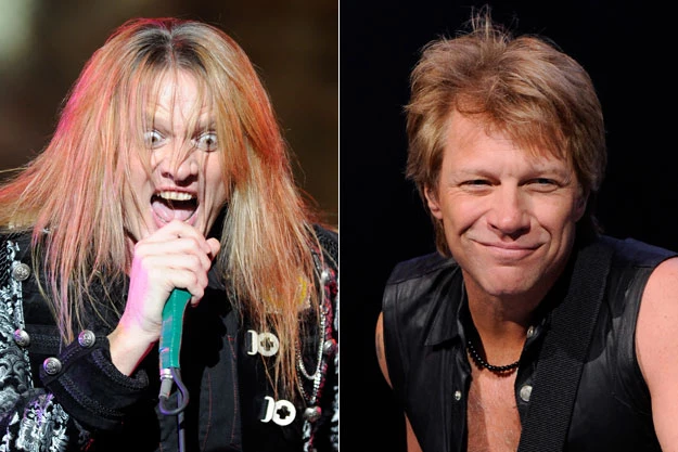 Jon Bon Jovi Hairstyles Hair Cuts and Colors