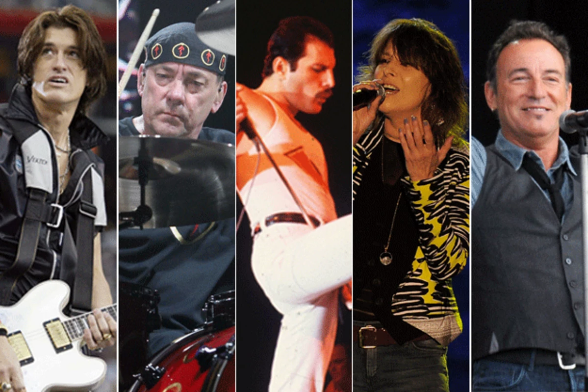 Joan Jett – September 2012 Classic Rock Birthdays