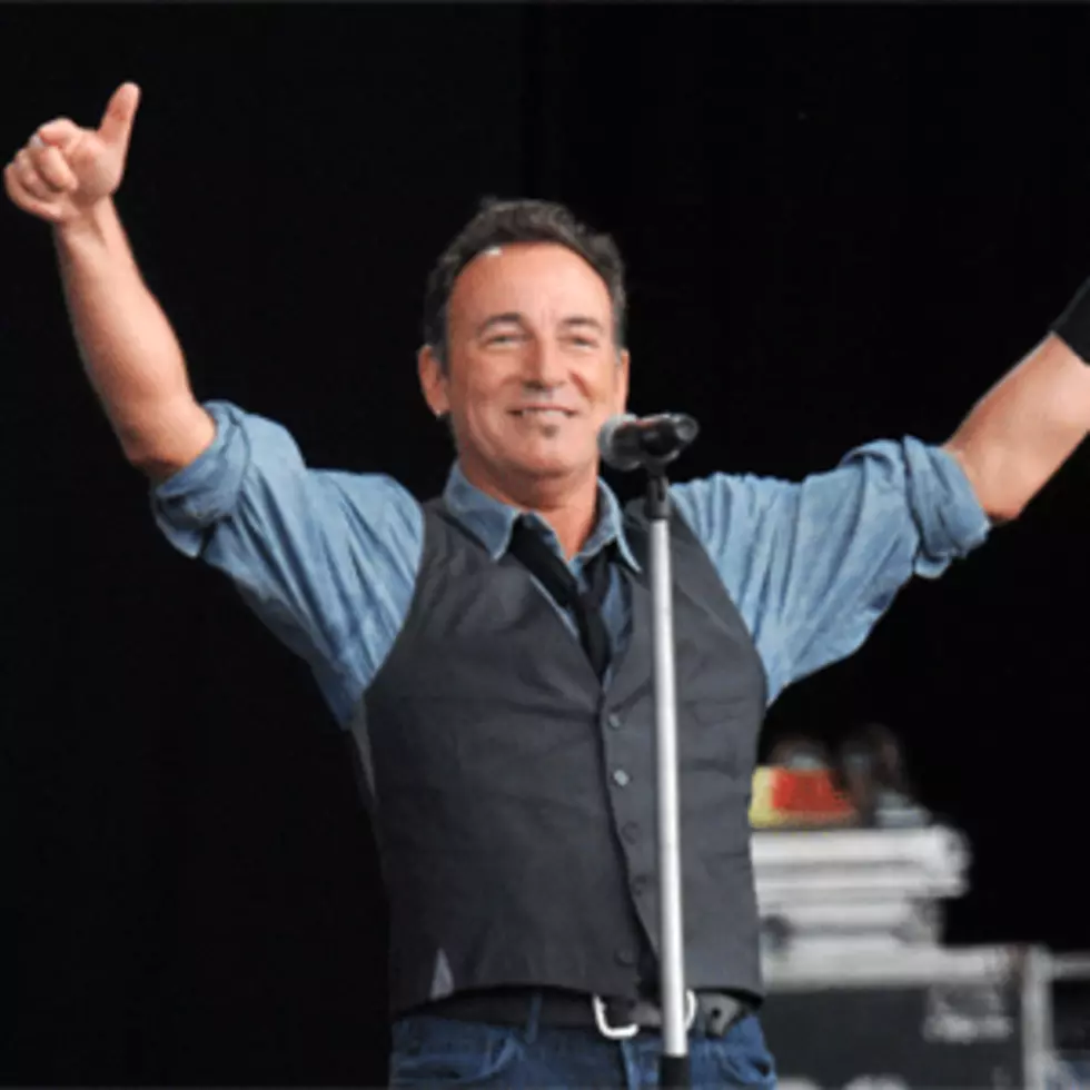 Bruce Springsteen – September 2012 Classic Rock Birthdays