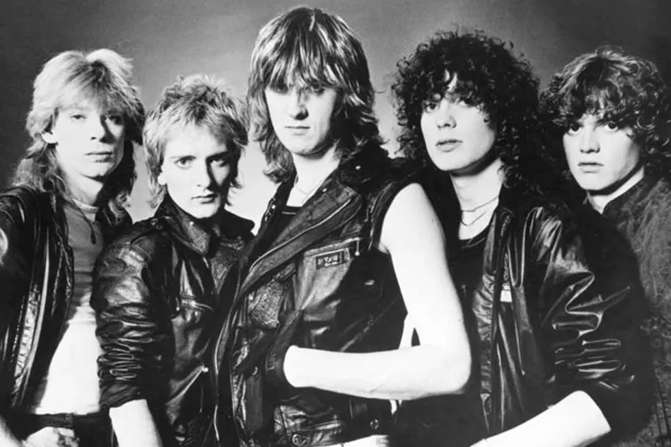 How Def Leppard Took Rock Music Into a New Era With 'Hysteria'