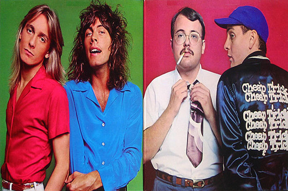 Cheap Trick’s ‘In Color’ Turns 35