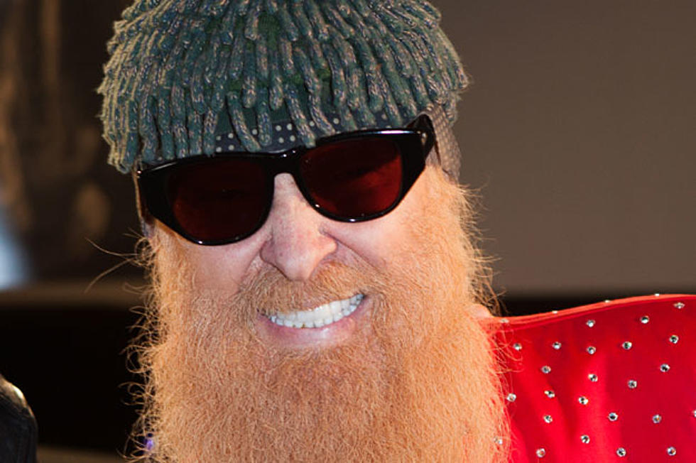 ZZ Top Release Two ‘La Futura’ Bonus Tracks