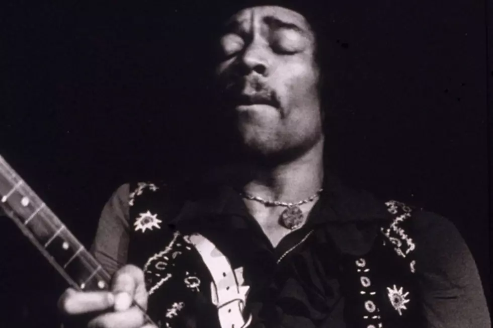 Jimi Hendrix Dies &#8211; September 18, 1970