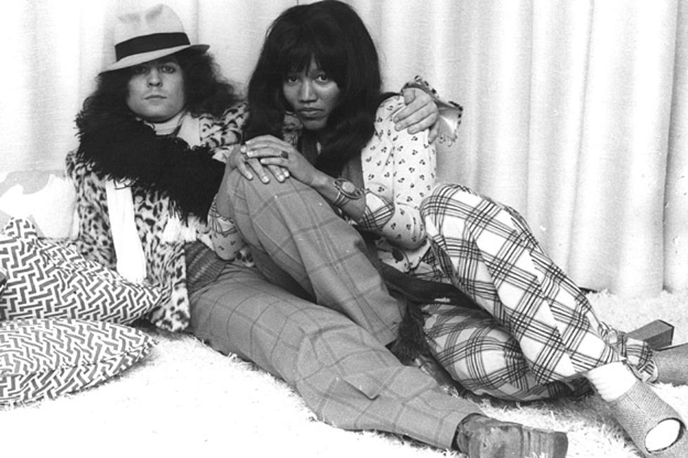 Late T. Rex Singer Marc Bolan&#8217;s Girlfriend Gloria Jones Keeps His Memory Alive
