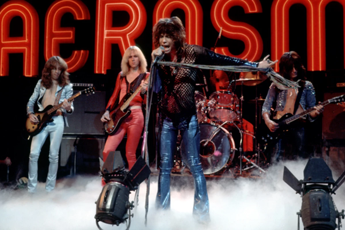 Top 10 Aerosmith Songs of the '70s