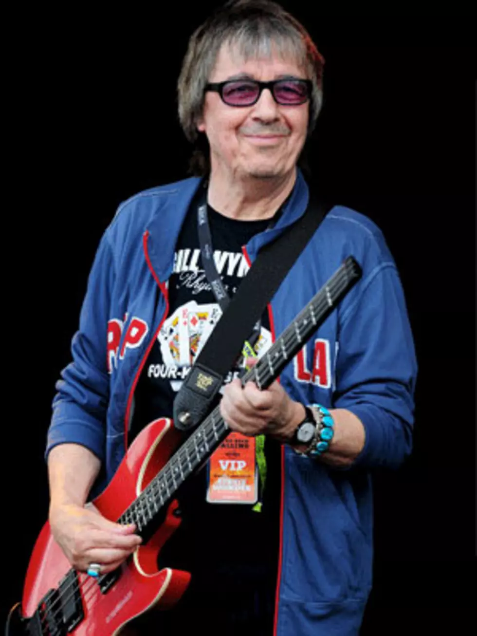 Bill Wyman &#8211; October 2012 Classic Rock Birthdays