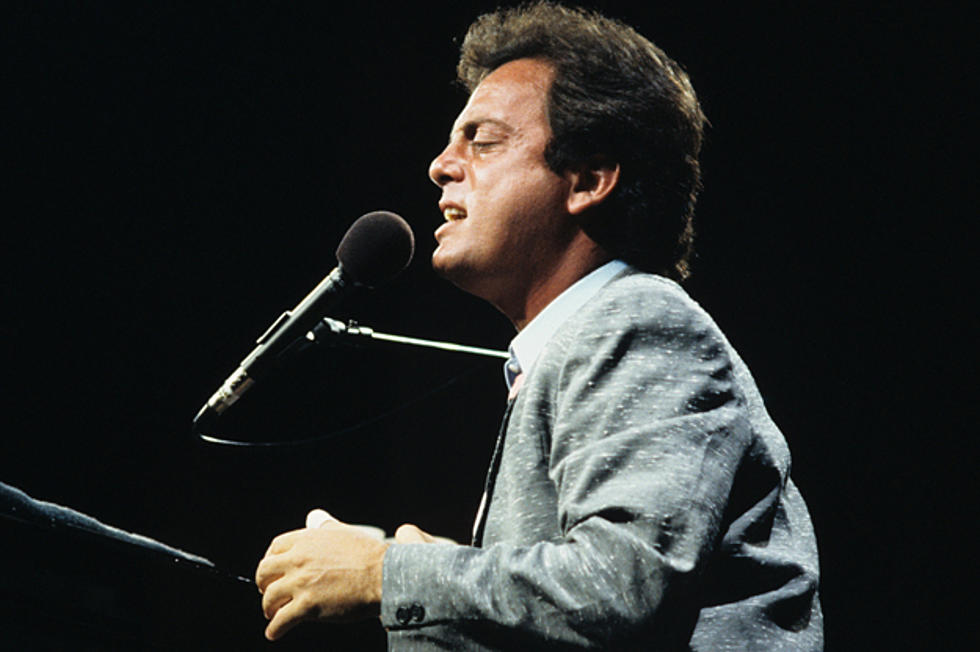 31 Years Ago: Billy Joel Releases ‘The Nylon Curtain’