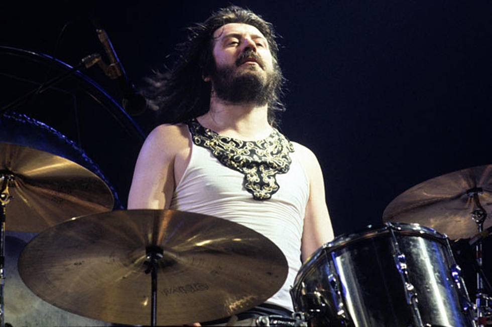 The Day Led Zeppelin's John Bonham Died