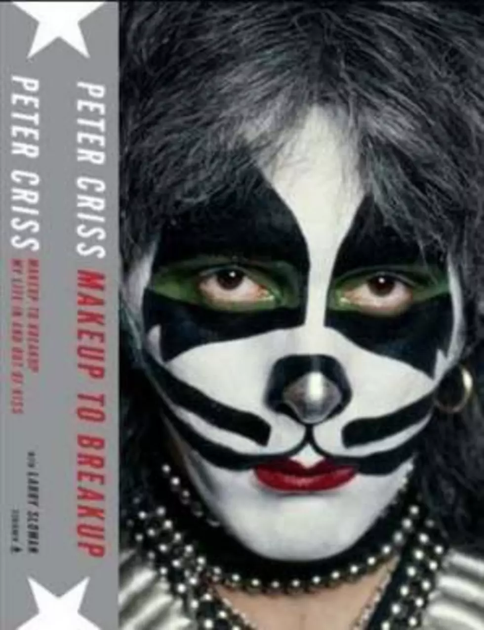 Peter Criss Talks About Childhood in Excerpt from New Book
