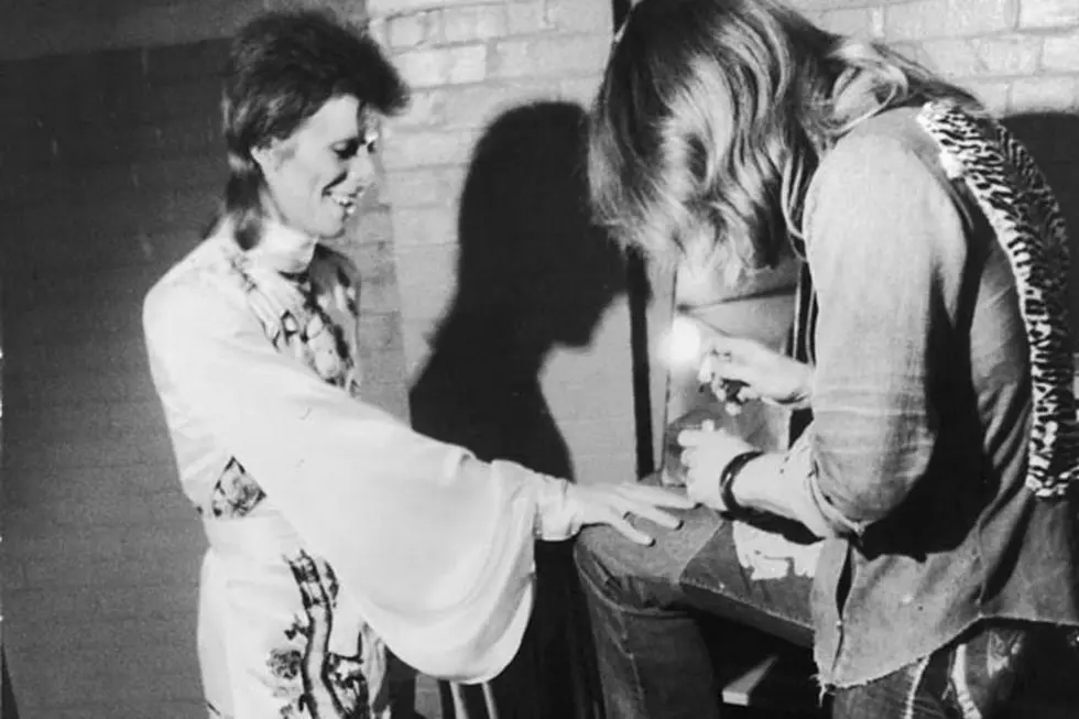 When David Bowie Launched His U.S. &#8216;Ziggy Stardust&#8217; Tour