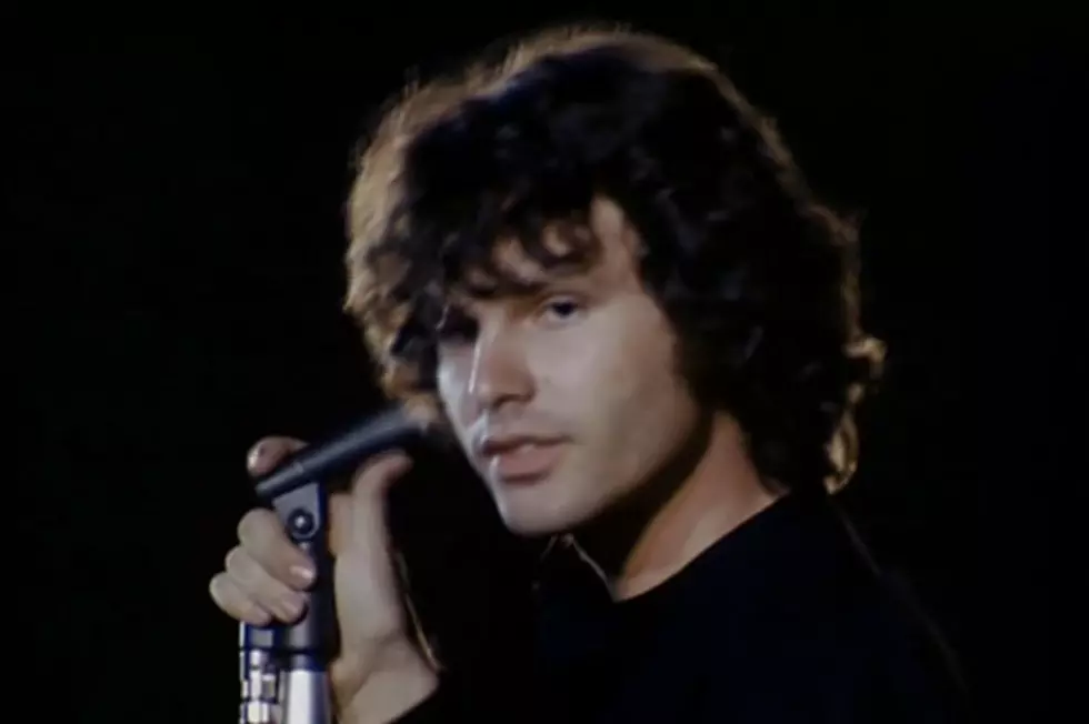 The Doors Release &#8216;Moonlight Drive&#8217; Clip from &#8216;Hollywood Bowl&#8217; DVD