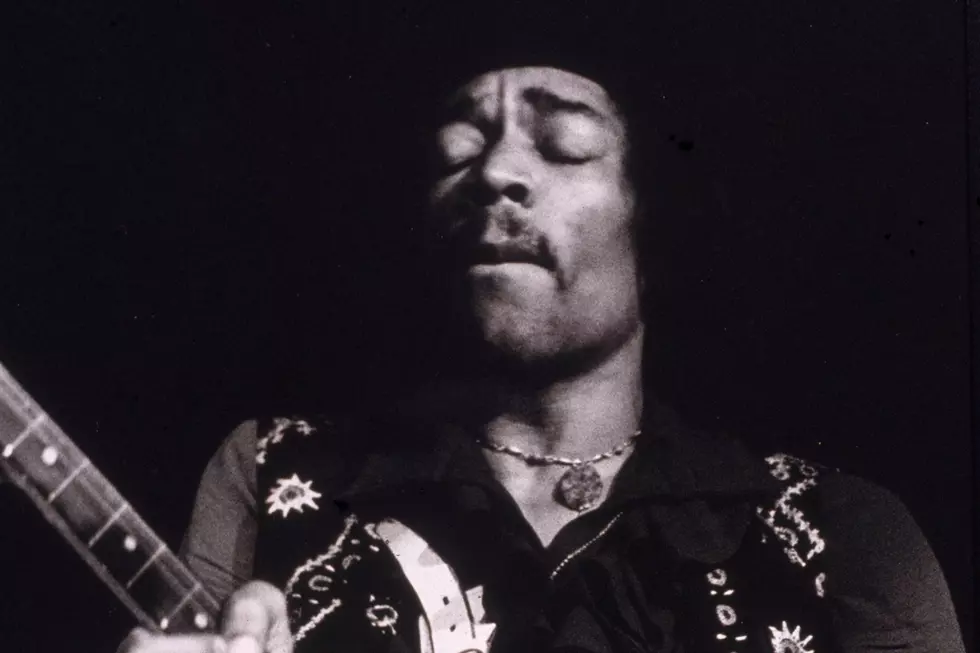 45 Years Ago: Jimi Hendrix Dies