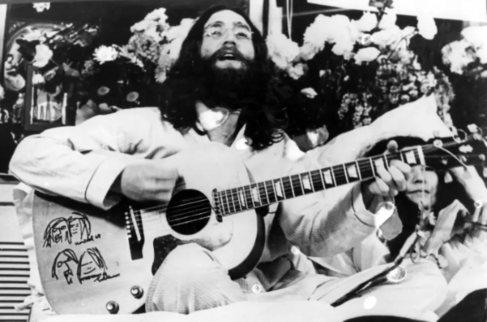 Top 10 John Lennon Solo Political Songs