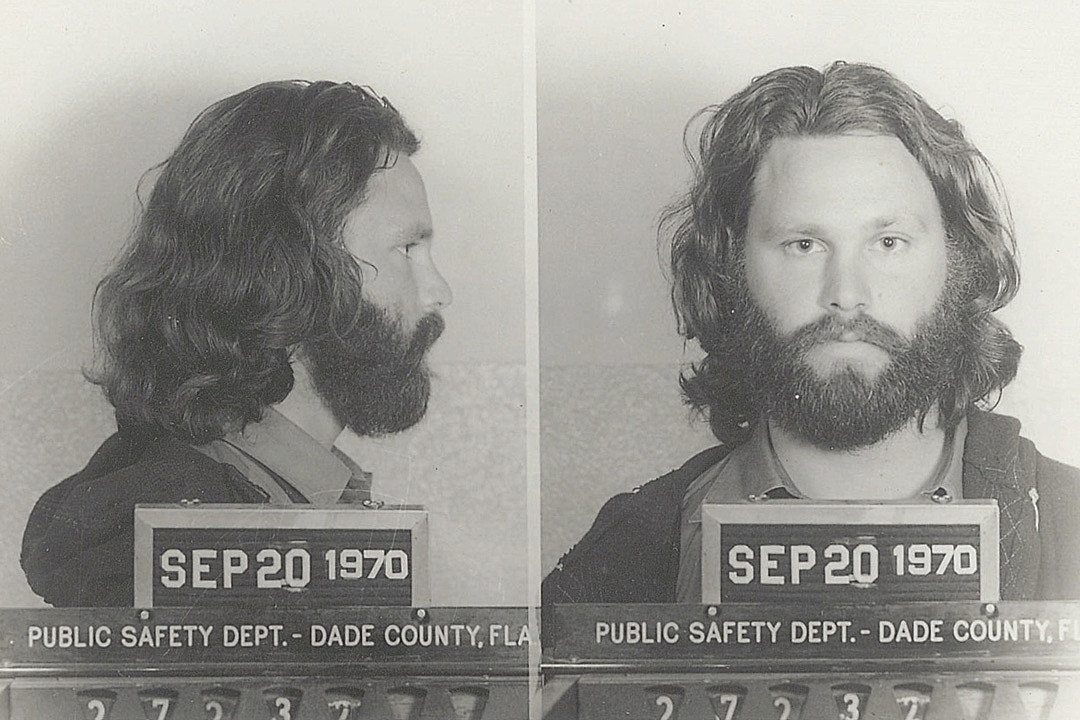 The Day Jim Morrison Was Sentenced on Obscenity Charges in Miami