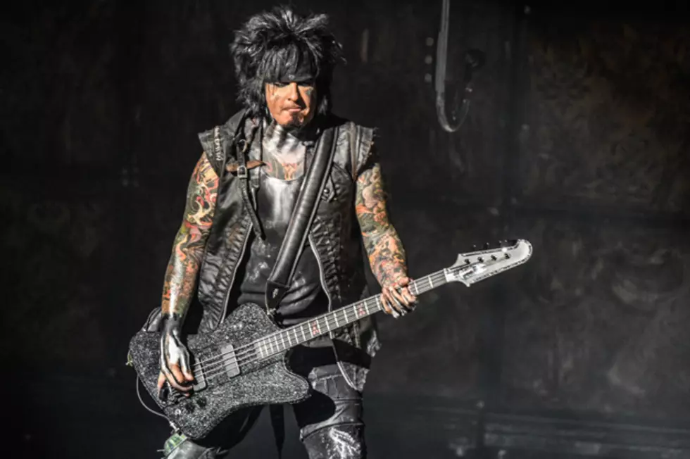 Motley Crue’s Nikki Sixx on ‘Sex’ and Touring with Kiss
