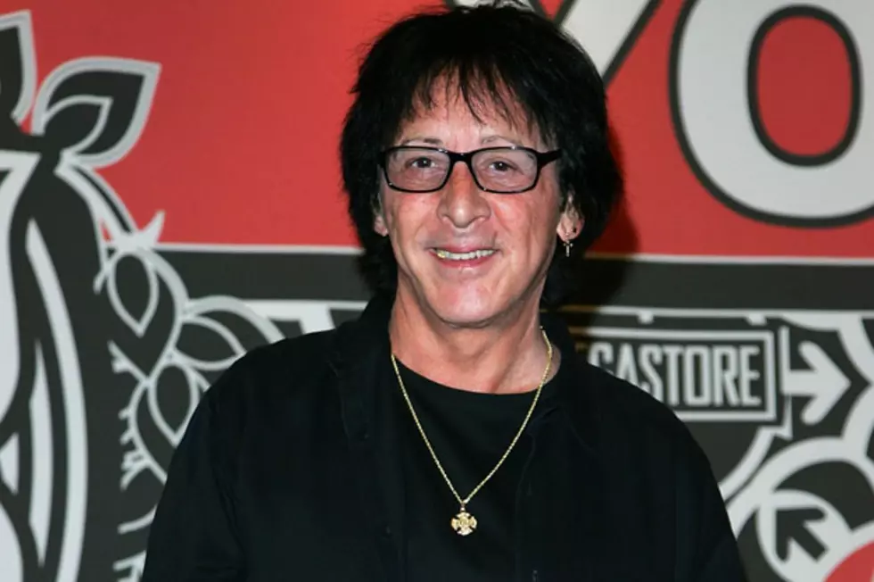 Peter Criss Talks About Childhood in Excerpt from New Book