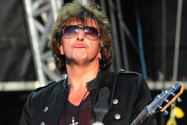 Richie Sambora Says Outside Projects Keep Bon Jovi Unified