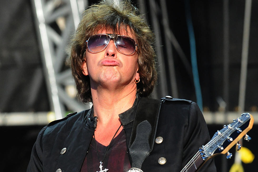 Richie Sambora Says Outside Projects Keep Bon Jovi Unified