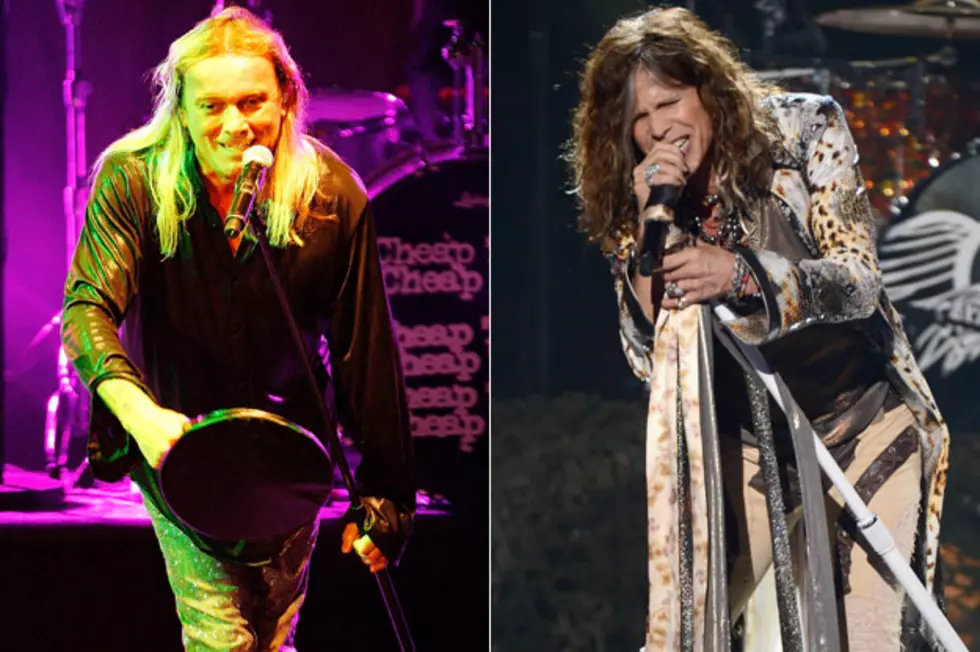 Cheap Trick Discuss Camaraderie and Competition With Aerosmith