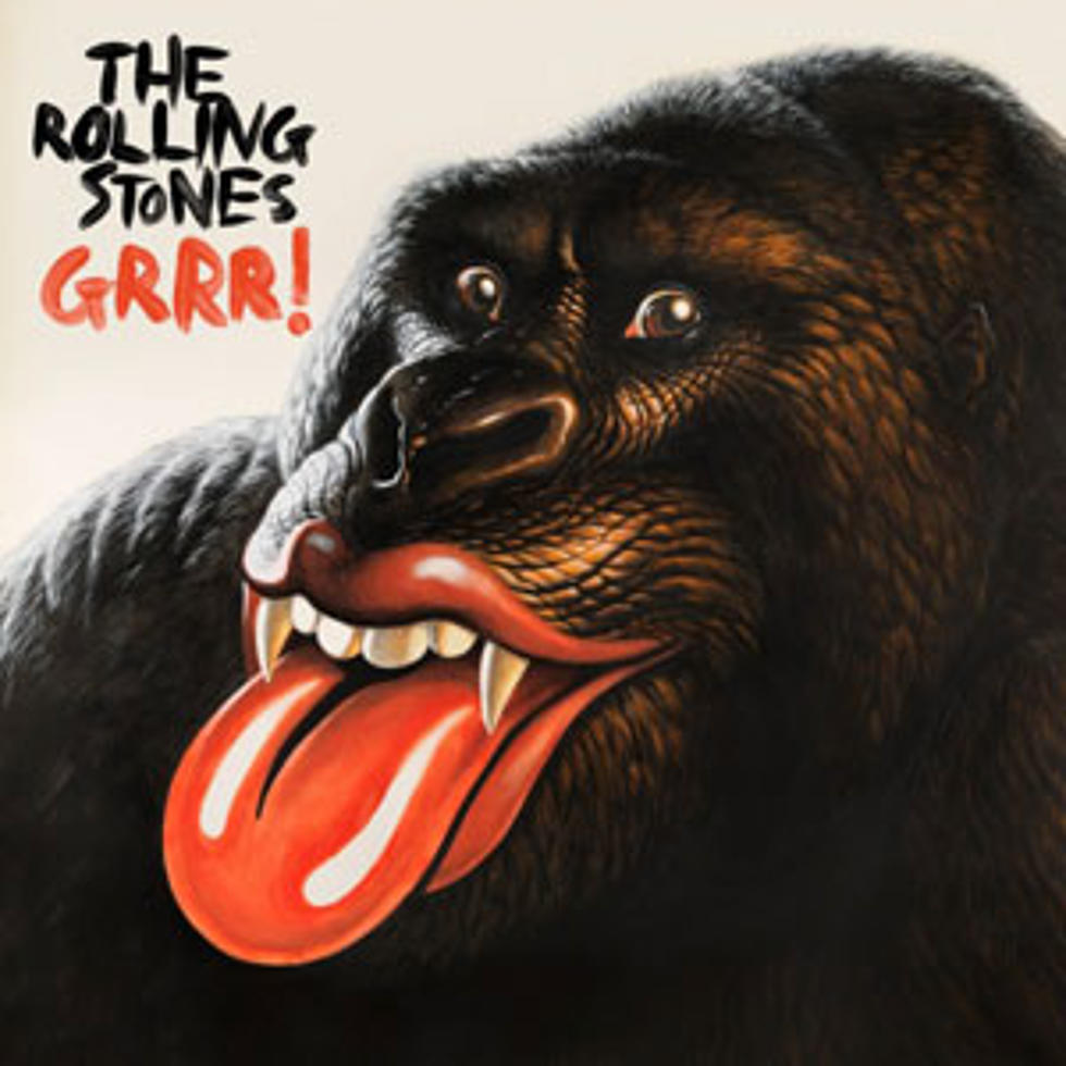Rolling Stones Announce Release of Two New Songs Via Greatest Hits Album